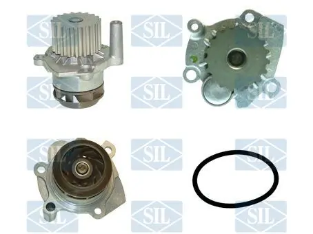 Saleri SIL Vízszivattyú, motorhűtés - PA1354A - TothCarparts