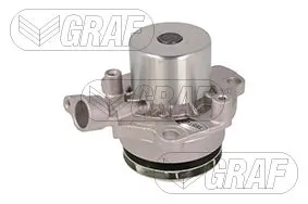 GRAF Vízszivattyú, motorhűtés - PA1360-8 - TothCarparts