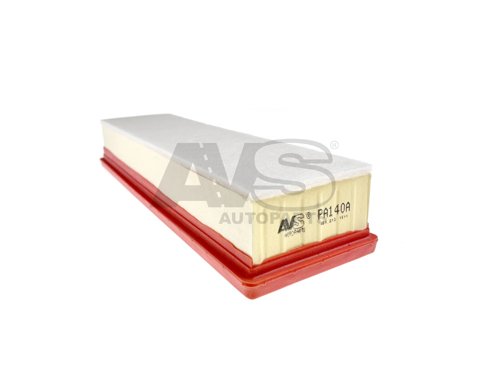 AVS AUTOPARTS légszűrő - PA140A - TothCarparts