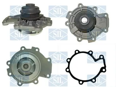 Saleri SIL Vízszivattyú, motorhűtés - PA1435 - TothCarparts