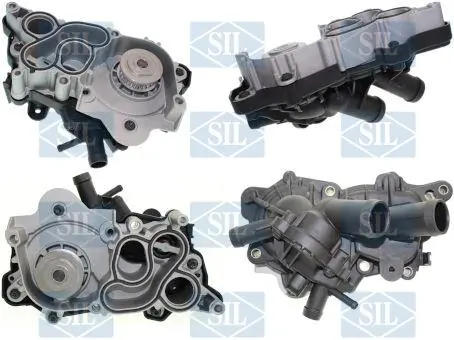 Saleri SIL Vízszivattyú, motorhűtés - PA1545BH - TothCarparts