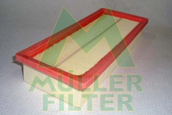 MULLER FILTER légszűrő - PA2109 - TothCarparts