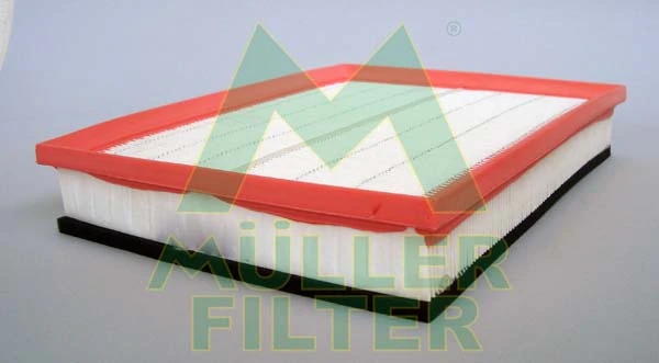 MULLER FILTER légszűrő - PA288S - TothCarparts