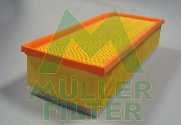 MULLER FILTER légszűrő - PA3157 - TothCarparts