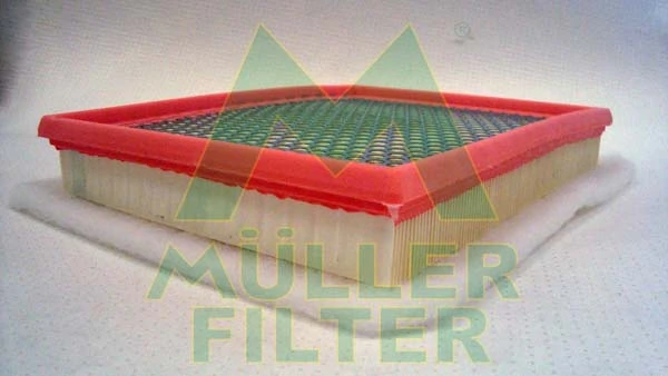 MULLER FILTER légszűrő - PA3183 - TothCarparts