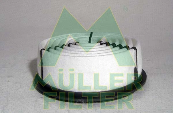 MULLER FILTER légszűrő - PA3302 - TothCarparts