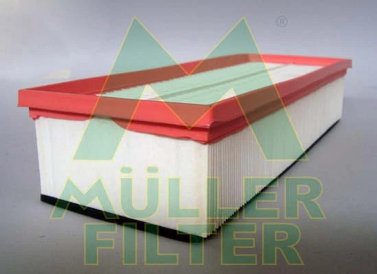 MULLER FILTER légszűrő - PA3402 - TothCarparts