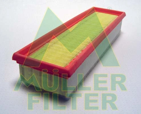 MULLER FILTER légszűrő - PA3613 - TothCarparts