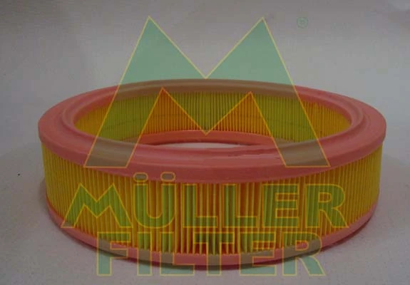 MULLER FILTER légszűrő - PA409 - TothCarparts
