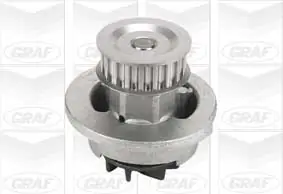 MGA Vízszivattyú, motorhűtés - PA442 - TothCarparts