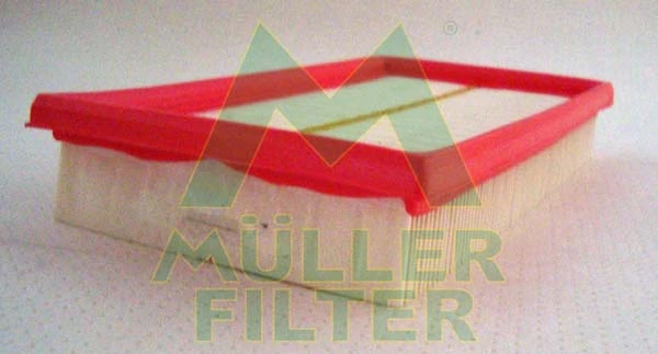 MULLER FILTER légszűrő - PA474 - TothCarparts