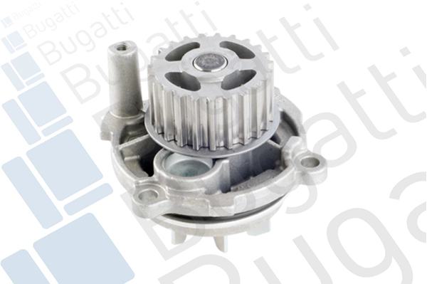 BUGATTI Vízszivattyú, motorhűtés - PA5112 - TothCarparts