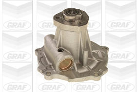 GRAF Vízszivattyú, motorhűtés - PA609 - TothCarparts