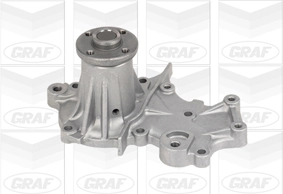GRAF Vízszivattyú, motorhűtés - PA726 - TothCarparts