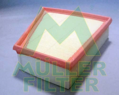 MULLER FILTER légszűrő - PA729 - TothCarparts