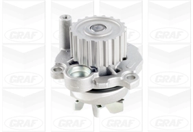 MGA Vízszivattyú, motorhűtés - PA731 - TothCarparts