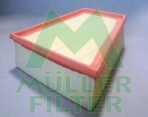 MULLER FILTER légszűrő - PA748 - TothCarparts