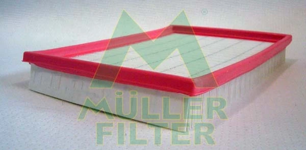 MULLER FILTER légszűrő - PA757 - TothCarparts