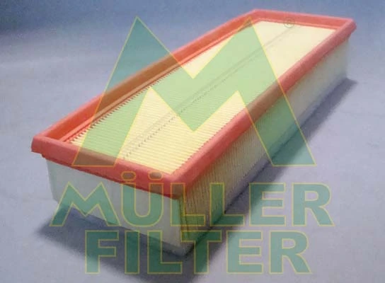 MULLER FILTER légszűrő - PA759 - TothCarparts