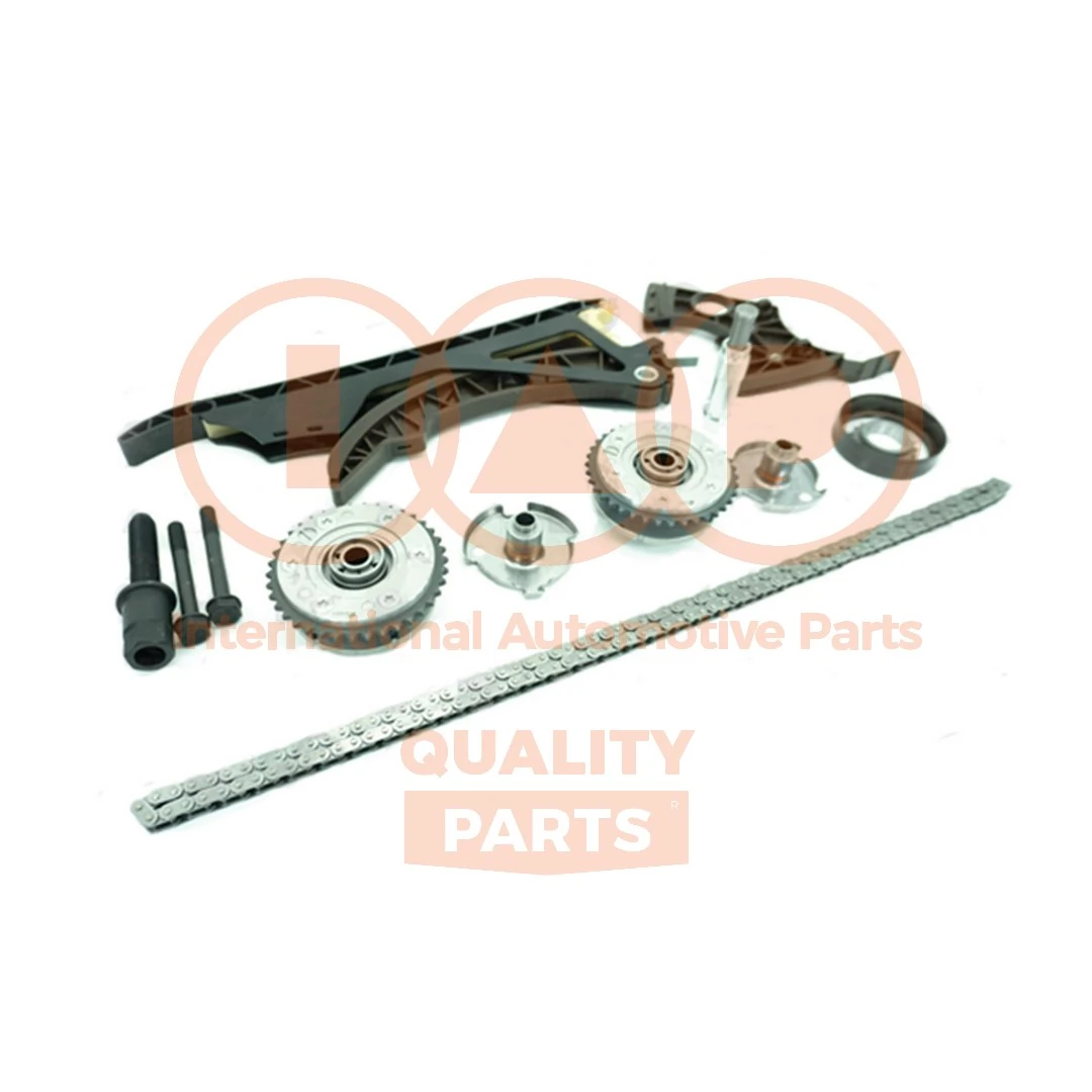 IAP QUALITY PARTS vezérműlánc készlet - 127-51010KCP - TothCarparts