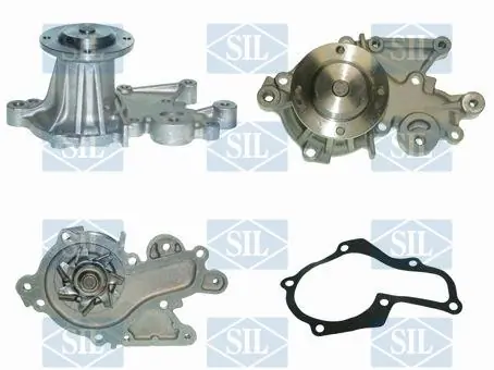 Saleri SIL Vízszivattyú, motorhűtés - PA801 - TothCarparts