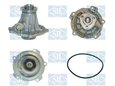 Saleri SIL Vízszivattyú, motorhűtés - PA828 - TothCarparts