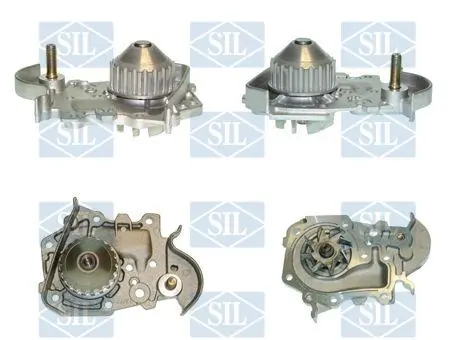 Saleri SIL Vízszivattyú, motorhűtés - PA830 - TothCarparts