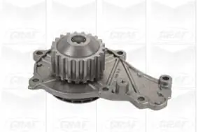 MGA Vízszivattyú, motorhűtés - PA859 - TothCarparts