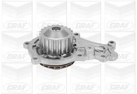 GRAF Vízszivattyú, motorhűtés - PA859 - TothCarparts