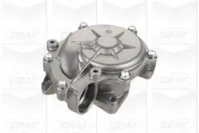 MGA Vízszivattyú, motorhűtés - PA893 - TothCarparts