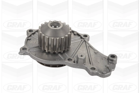 GRAF Vízszivattyú, motorhűtés - PA938 - TothCarparts