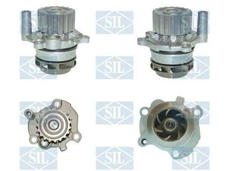 Saleri SIL Vízszivattyú, motorhűtés - PA944 - TothCarparts