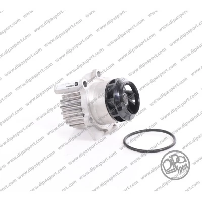 DIPASPORT Vízszivattyú, motorhűtés - PAA072PRBN - TothCarparts