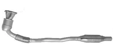 IMASAF katalizátor - 54.87.33 - TothCarparts