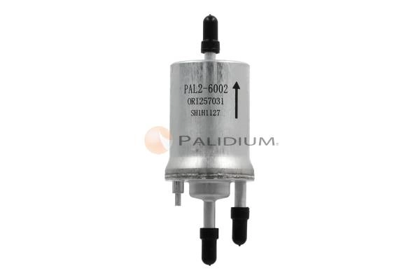 ASHUKI by Palidium Üzemanyagszűrő - PAL2-6002 - TothCarparts