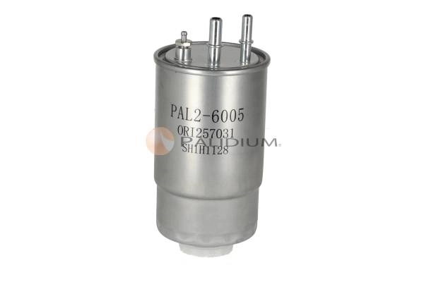 ASHUKI by Palidium Üzemanyagszűrő - PAL2-6005 - TothCarparts