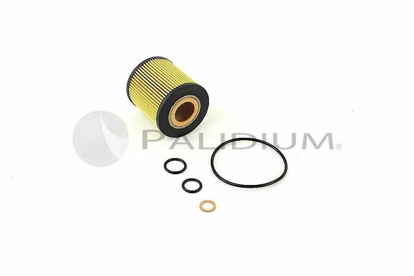 ASHUKI by Palidium olajszűrő - PAL2-8018 - TothCarparts