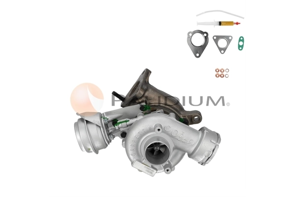 ASHUKI by Palidium töltő, feltöltés - PAL20-0052 - TothCarparts