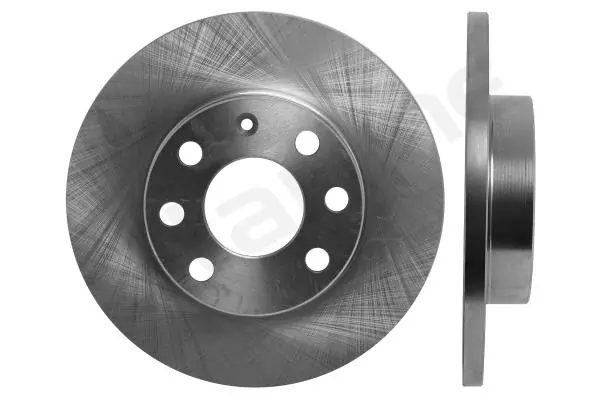 STARLINE féktárcsa - PB 1009 - TothCarparts