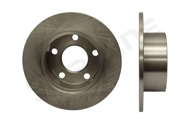 STARLINE féktárcsa - PB 1067 - TothCarparts