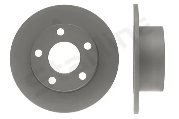 STARLINE féktárcsa - PB 1067C - TothCarparts