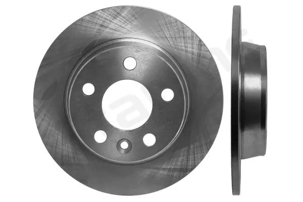 STARLINE féktárcsa - PB 1216 - TothCarparts
