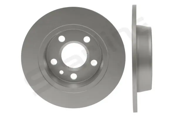 STARLINE féktárcsa - PB 1216C - TothCarparts