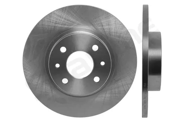 STARLINE féktárcsa - PB 1277 - TothCarparts