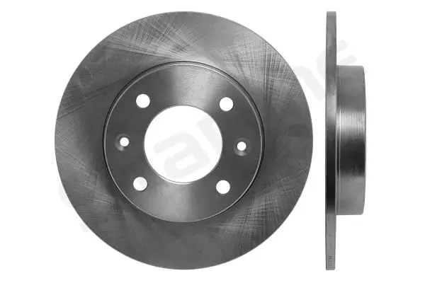 STARLINE féktárcsa - PB 1429 - TothCarparts
