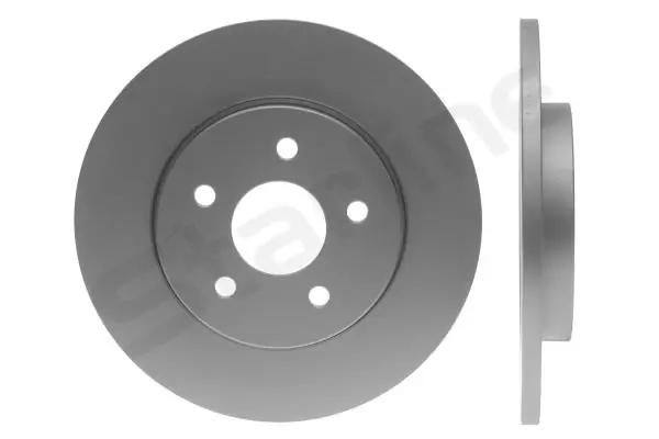 STARLINE féktárcsa - PB 1432C - TothCarparts