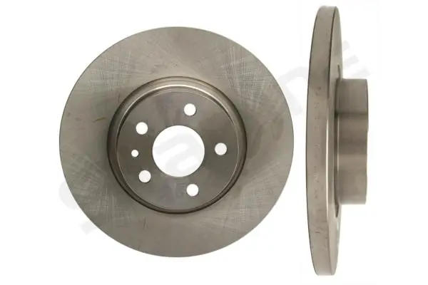 STARLINE féktárcsa - PB 1478 - TothCarparts