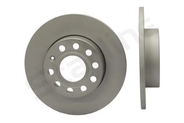 STARLINE féktárcsa - PB 1488C - TothCarparts