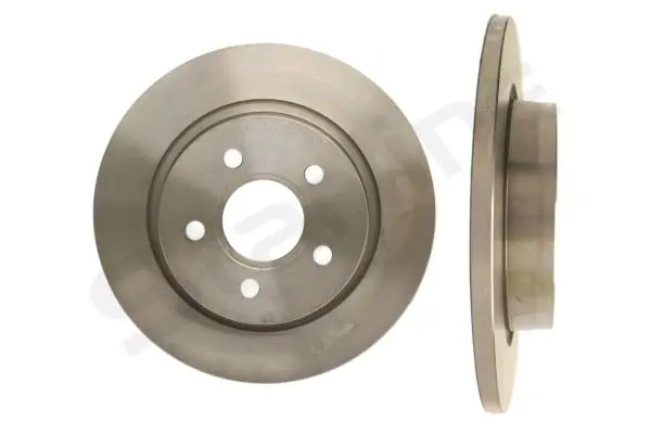 STARLINE féktárcsa - PB 1489 - TothCarparts