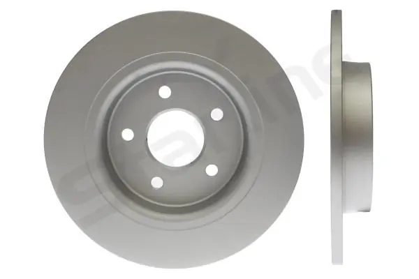 STARLINE féktárcsa - PB 1489C - TothCarparts